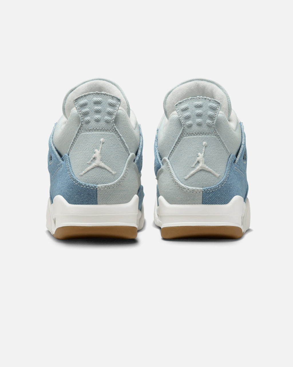 HOT Products Jordan Women's Air Jordan 4 Retro "Worn Blue Denim" Sail