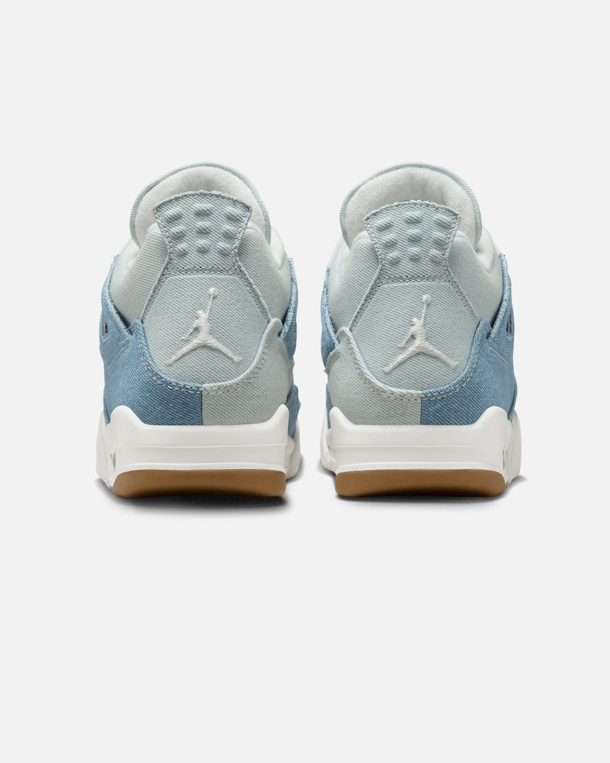 HOT Products Jordan Women's Air Jordan 4 Retro "Worn Blue Denim" Sail