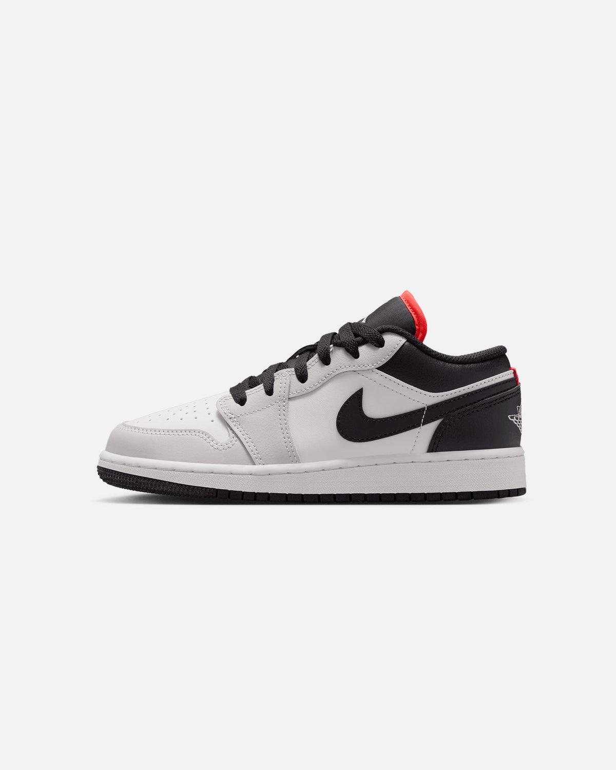 HOT Products Jordan Kids' Air Jordan 1 Low (GS) Black/Black
