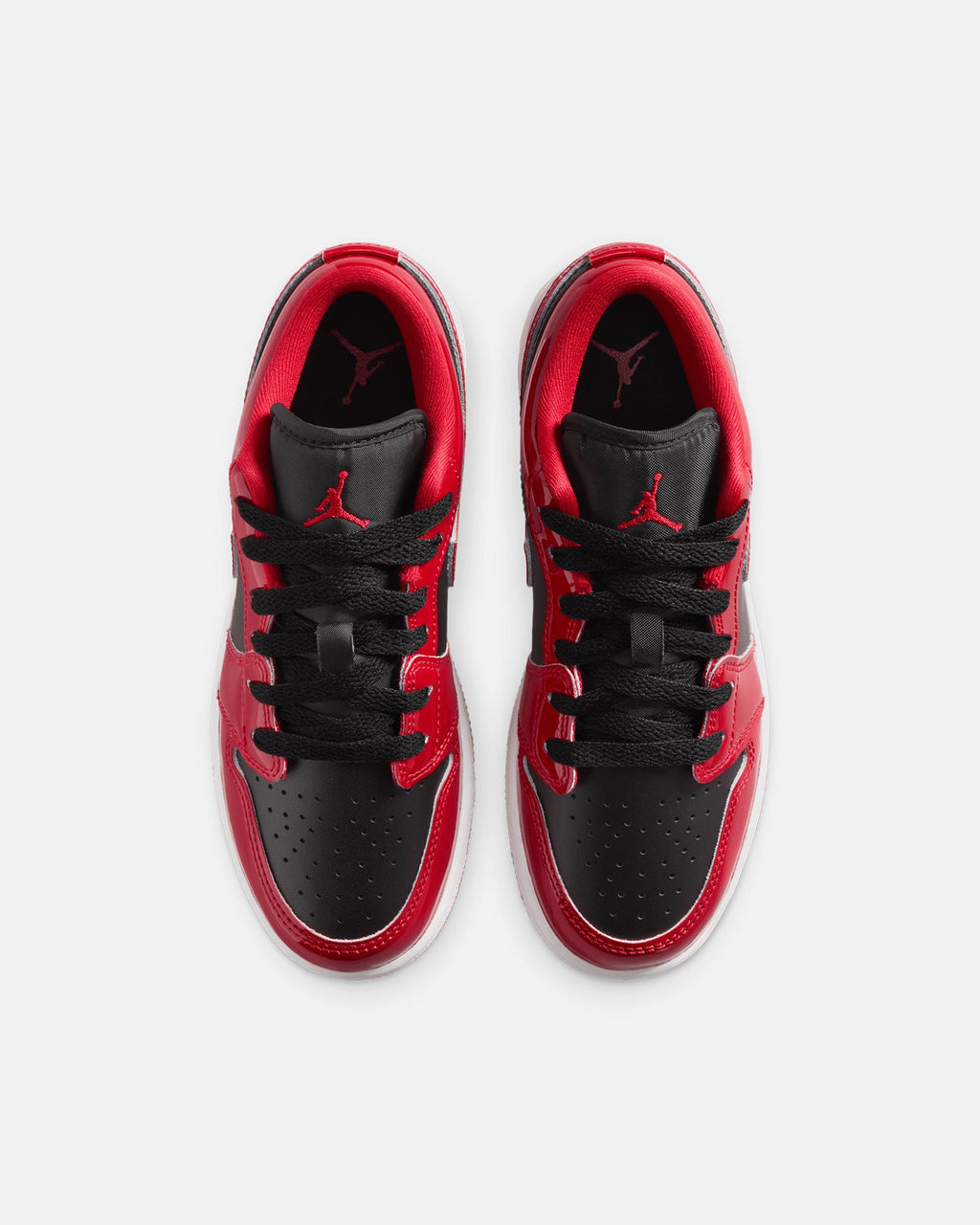 HOT Products Jordan Kids' Air Jordan 1 Low SE (GS) Black/Varsity Red