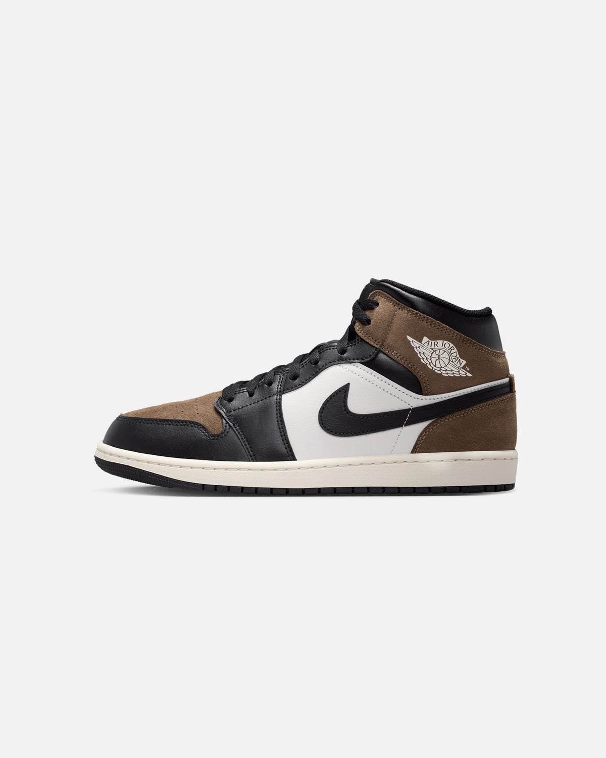HOT Products Jordan Air Jordan 1 Mid Black/Phantom