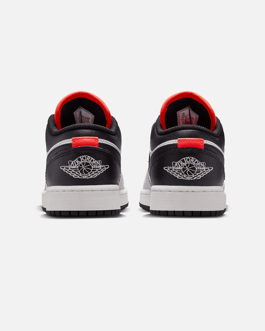 HOT Products Jordan Kids' Air Jordan 1 Low (GS) Black/Black