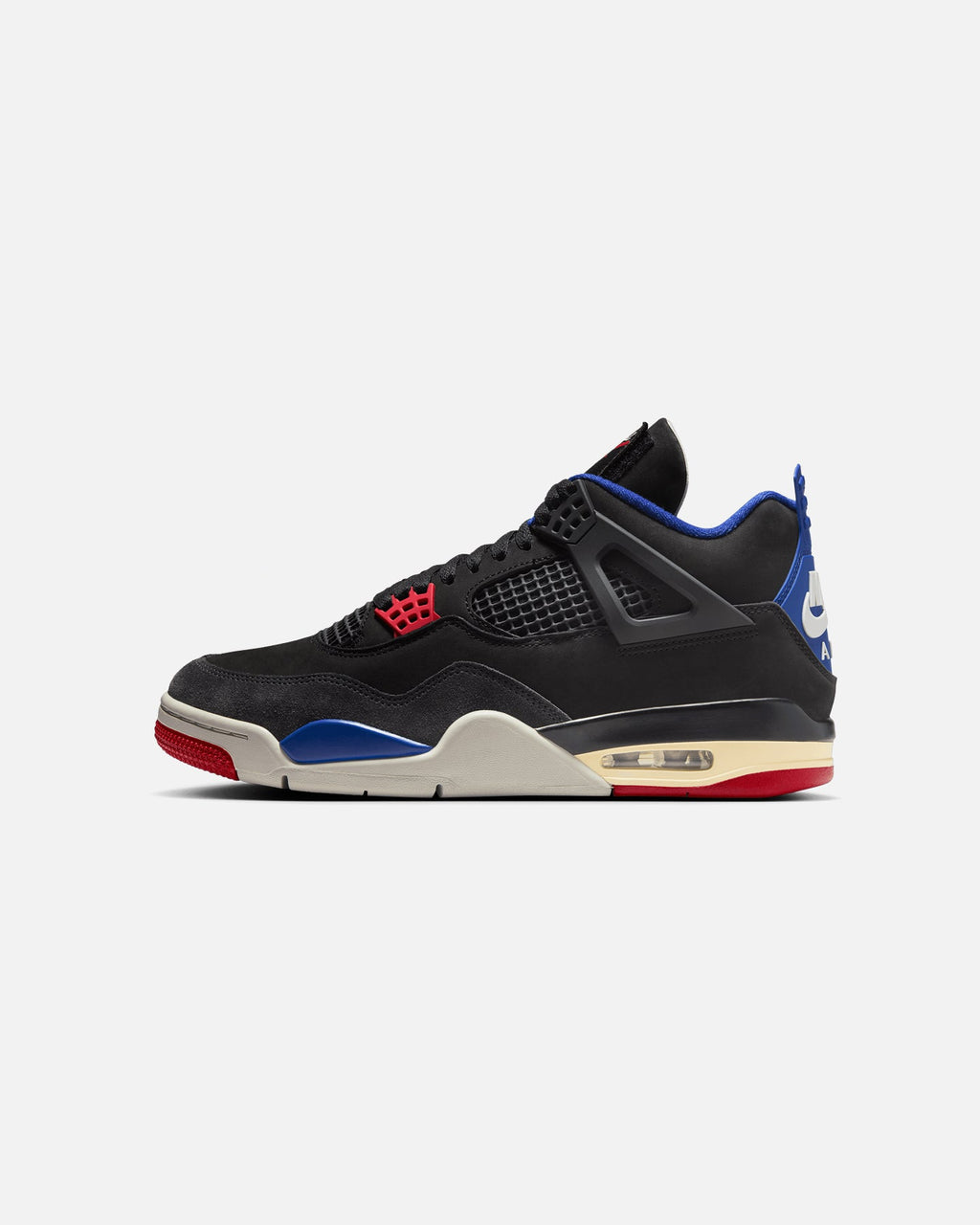 HOT Products Jordan Air Jordan 4 Retro OG Remastered "Rare Air" Black/Fire Red