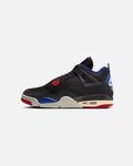 HOT Products Jordan Air Jordan 4 Retro OG Remastered "Rare Air" Black/Fire Red