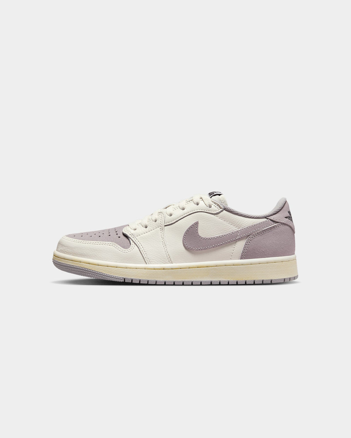 HOT Products Jordan Air Jordan 1 Low OG "Atmosphere Grey" Sail/Black