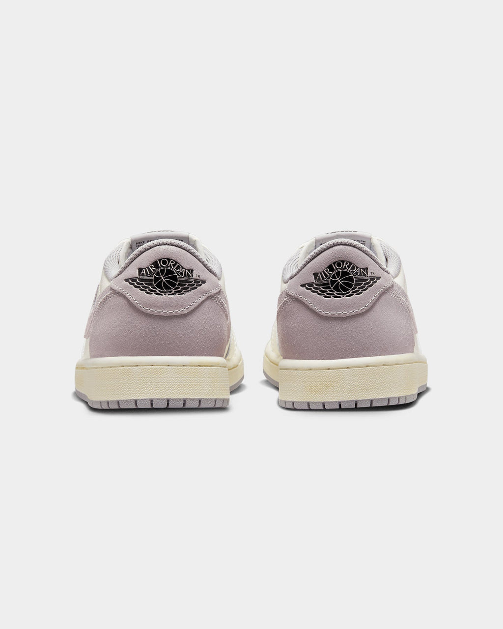 HOT Products Jordan Air Jordan 1 Low OG "Atmosphere Grey" Sail/Black