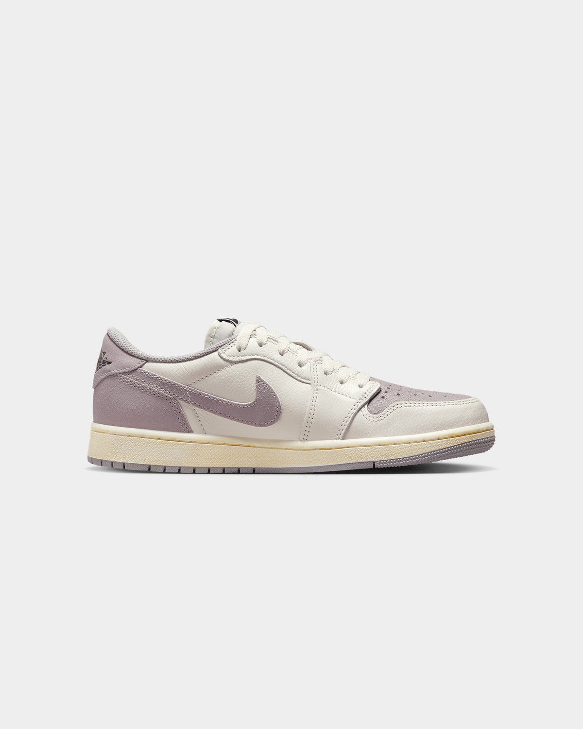 HOT Products Jordan Air Jordan 1 Low OG "Atmosphere Grey" Sail/Black