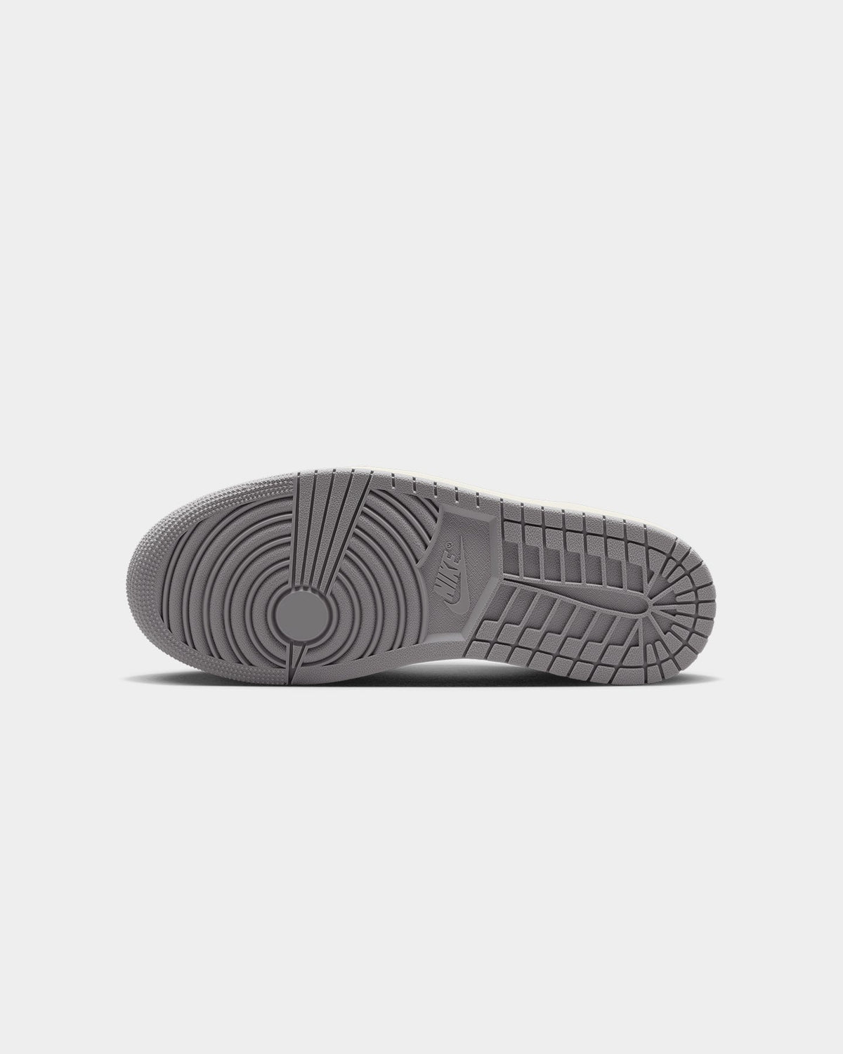 HOT Products Jordan Air Jordan 1 Low OG "Atmosphere Grey" Sail/Black