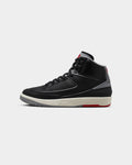 HOT Products Jordan Air Jordan 2 Retro "Black Cement" Black/Cement Grey