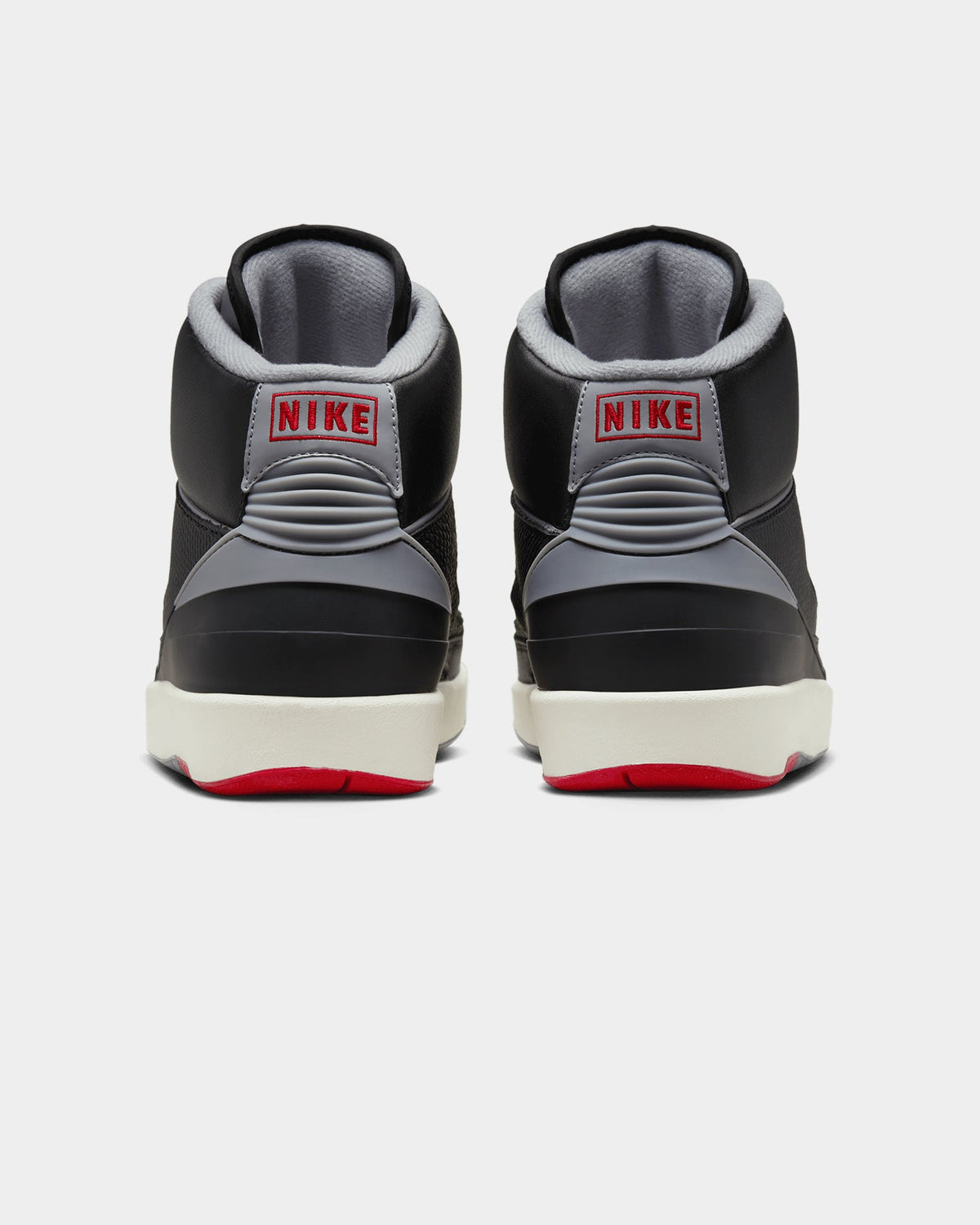 HOT Products Jordan Air Jordan 2 Retro "Black Cement" Black/Cement Grey