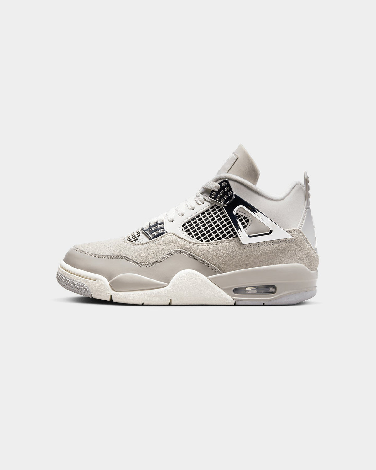 HOT Products Jordan Women's Air Jordan 4 Retro "Frozen Moments" Light Iron Ore/Sail