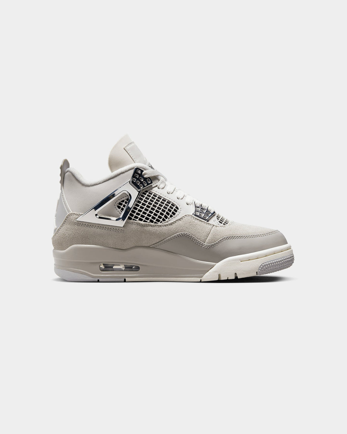 HOT Products Jordan Women's Air Jordan 4 Retro "Frozen Moments" Light Iron Ore/Sail