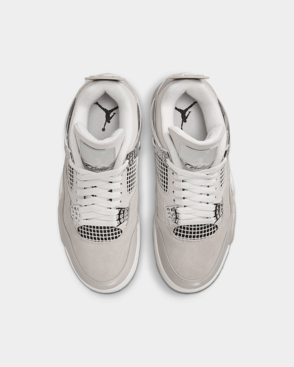 HOT Products Jordan Women's Air Jordan 4 Retro "Frozen Moments" Light Iron Ore/Sail