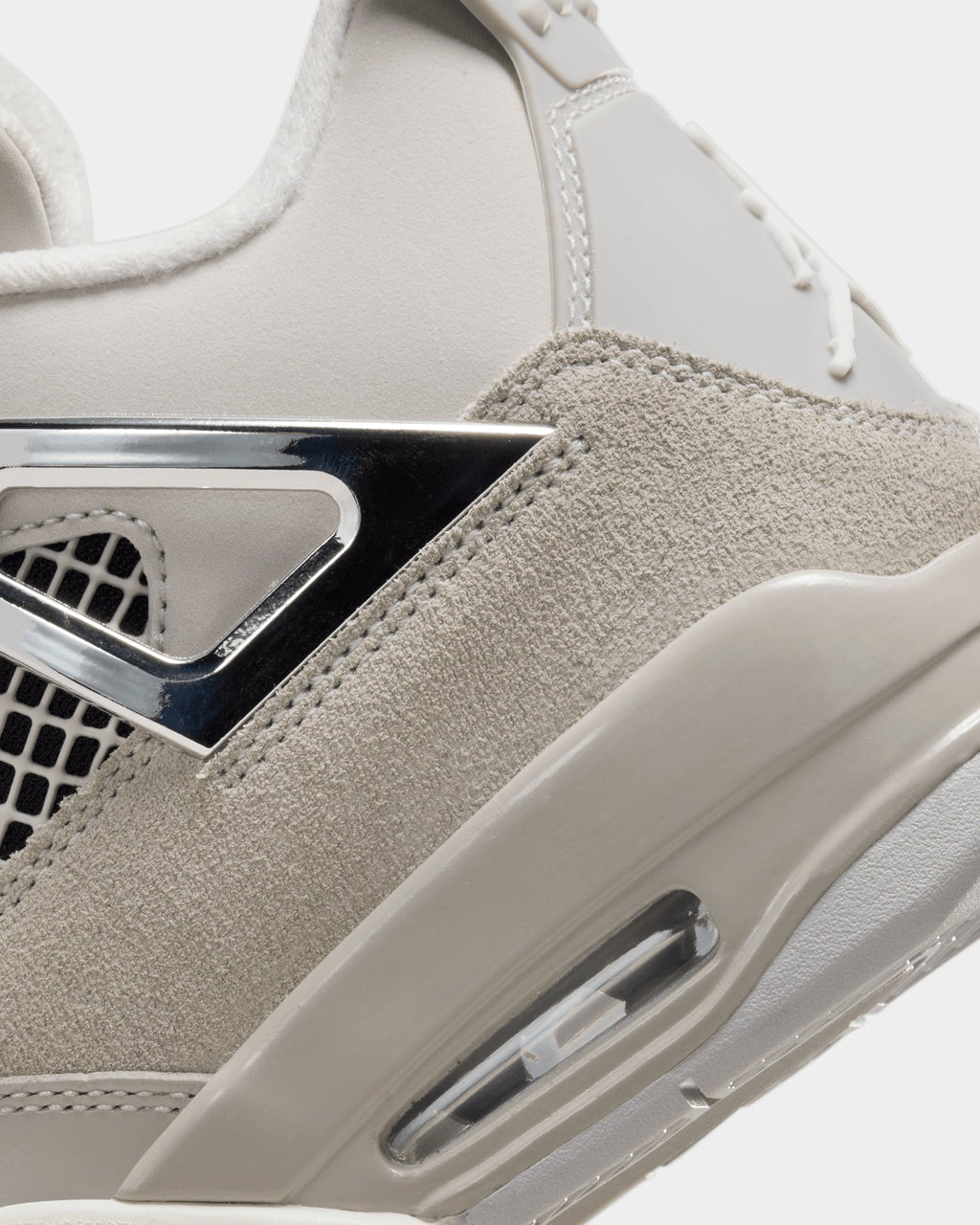 HOT Products Jordan Women's Air Jordan 4 Retro "Frozen Moments" Light Iron Ore/Sail