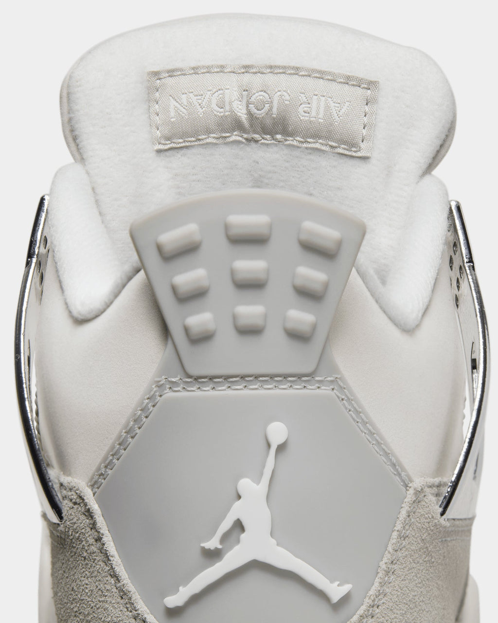 HOT Products Jordan Women's Air Jordan 4 Retro "Frozen Moments" Light Iron Ore/Sail
