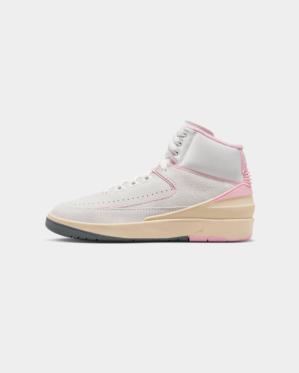 HOT Products Jordan Women's Air Jordan 2 Retro "Soft Pink" Summit White/Gym Red/Medium Soft Pink
