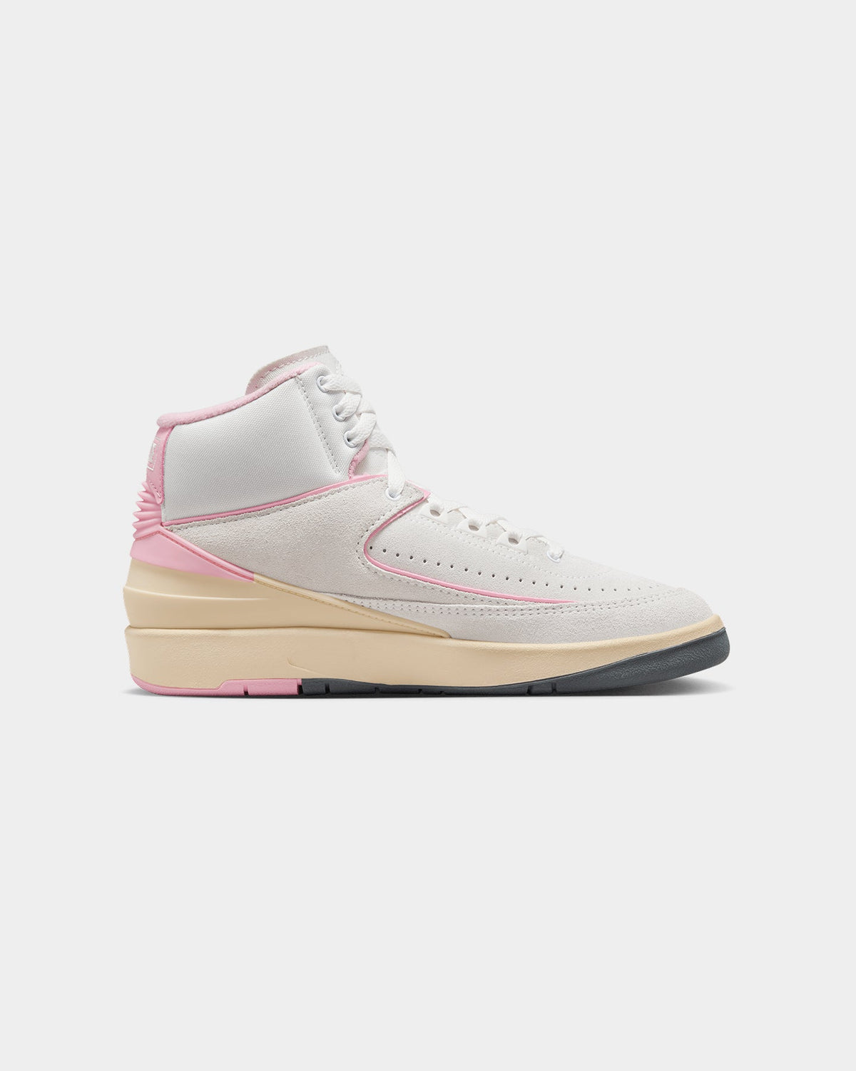 HOT Products Jordan Women's Air Jordan 2 Retro "Soft Pink" Summit White/Gym Red/Medium Soft Pink