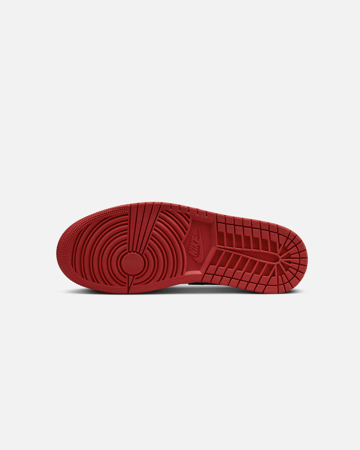 HOT Products Jordan Air Jordan 1 Low "Bred Toe" White/Black/Varsity Red