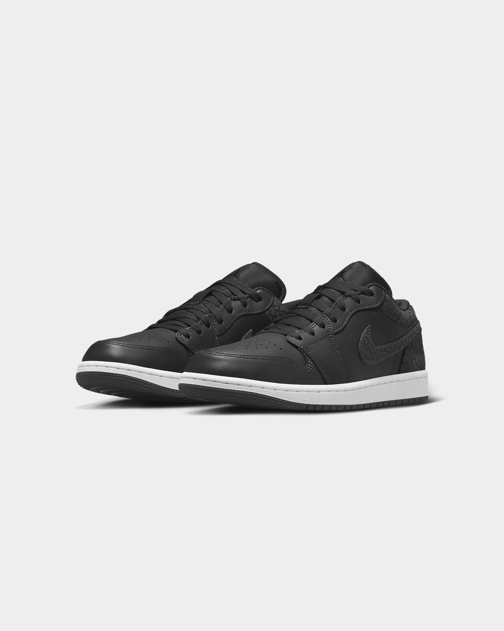 HOT Products Jordan Air Jordan 1 Low SE "Black Elephant" Off Noir/Black