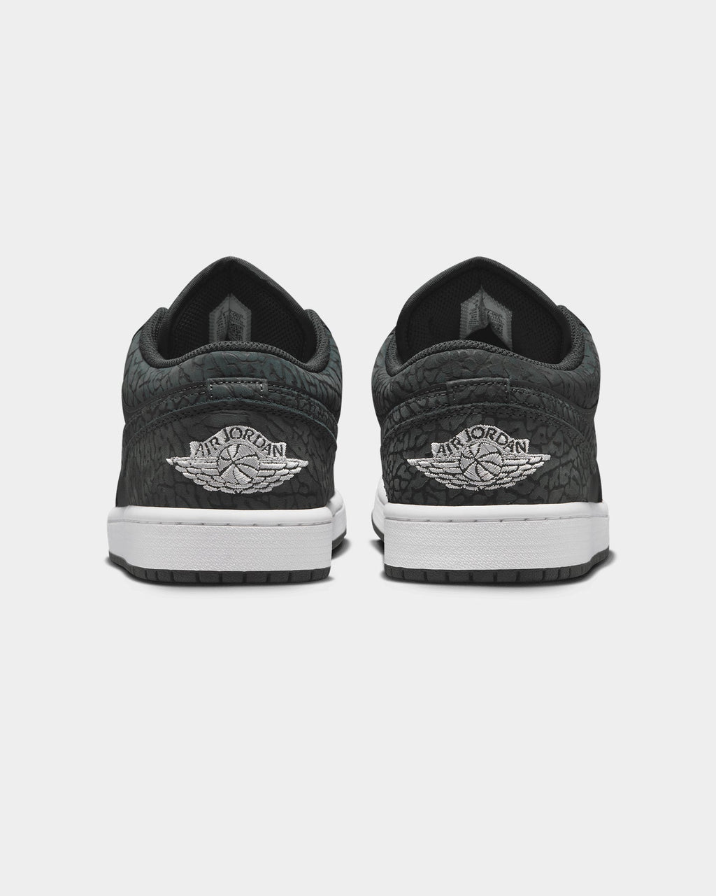 HOT Products Jordan Air Jordan 1 Low SE "Black Elephant" Off Noir/Black