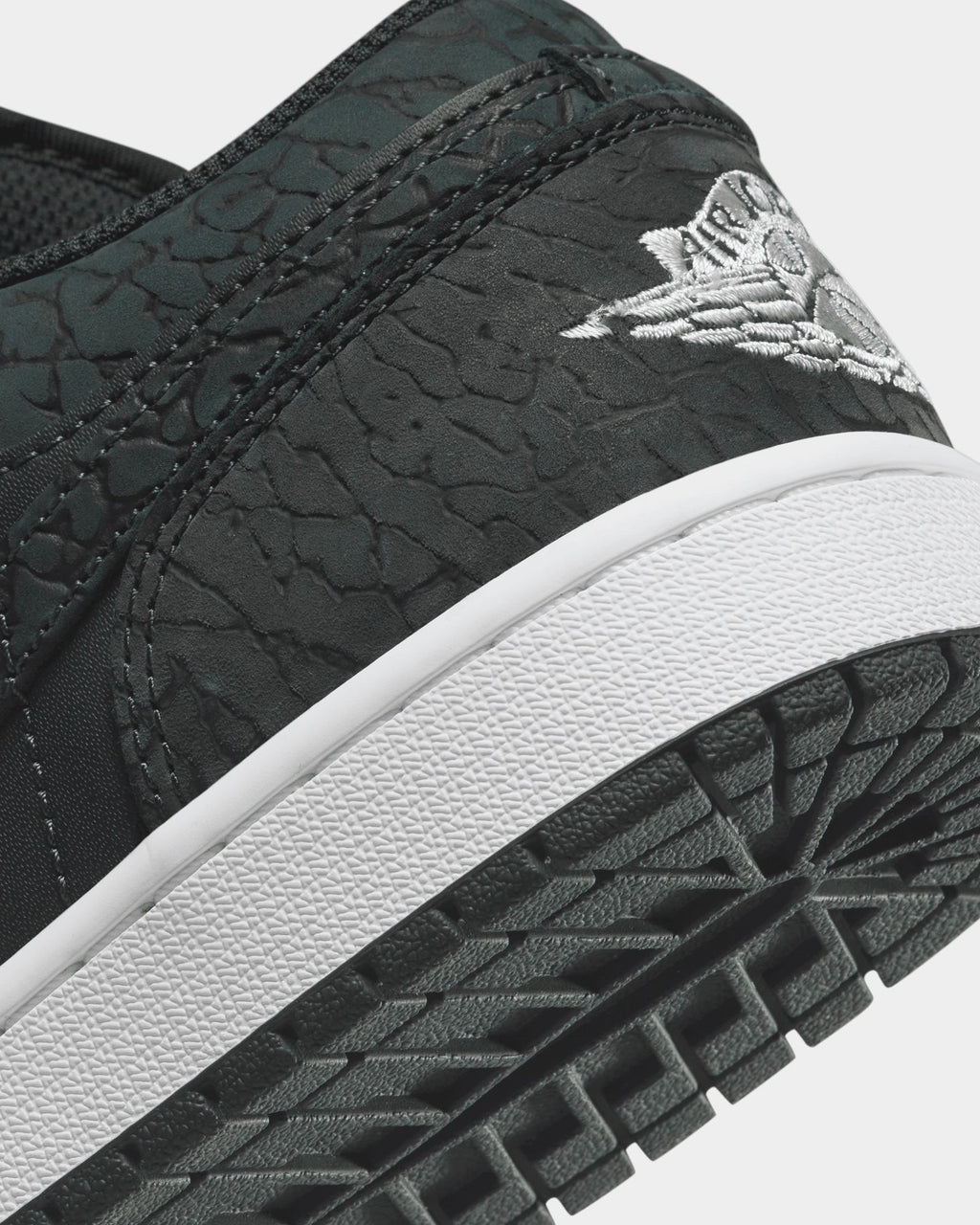 HOT Products Jordan Air Jordan 1 Low SE "Black Elephant" Off Noir/Black