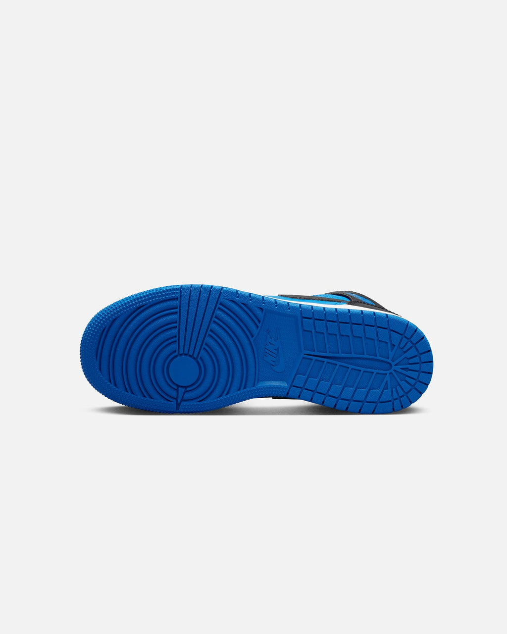 HOT Products Jordan Kids' Air Jordan 1 Mid (GS) Black/Royal