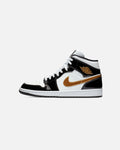 HOT Products Jordan Air Jordan 1 Mid SE Black/Metallic