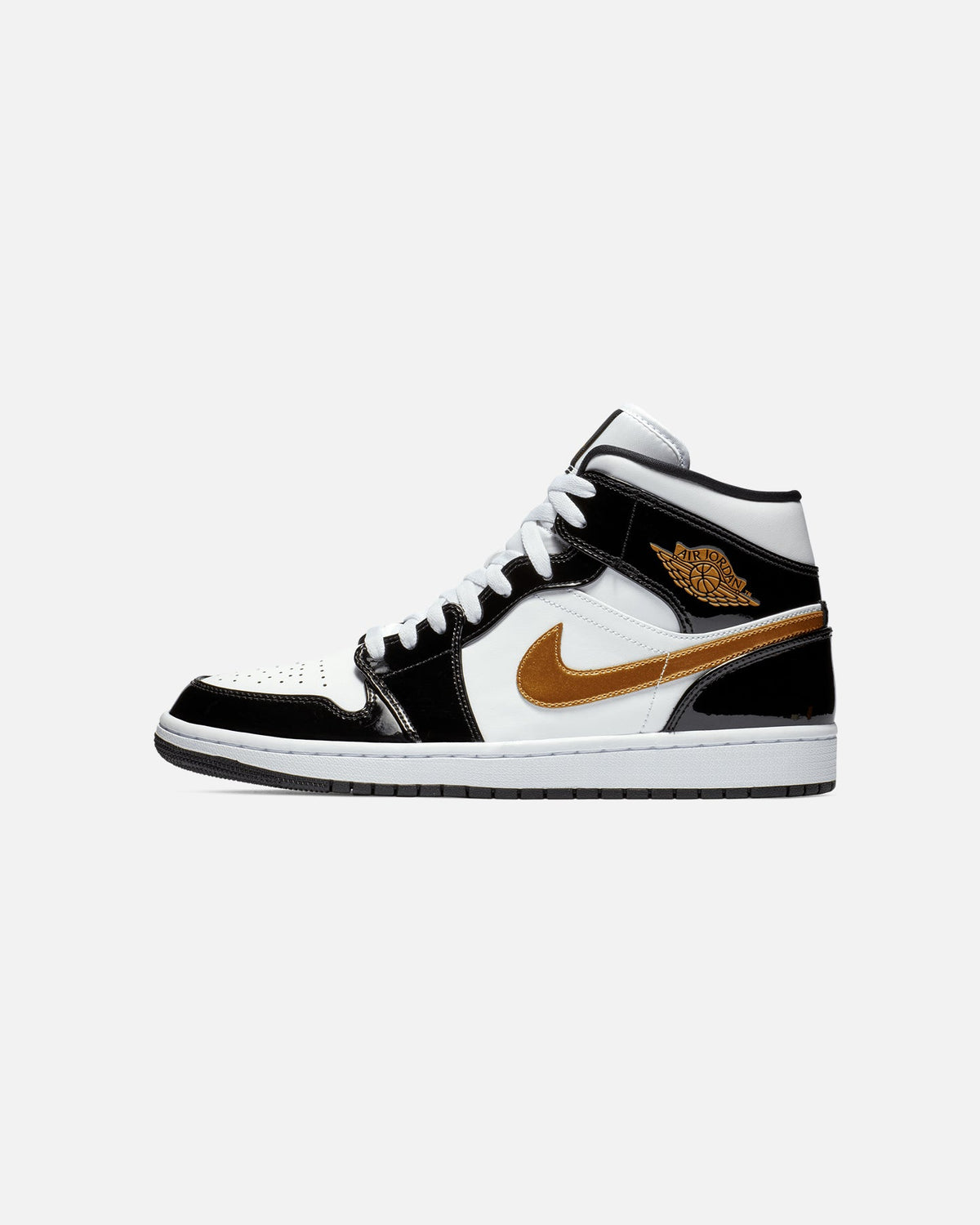 HOT Products Jordan Air Jordan 1 Mid SE Black/Metallic