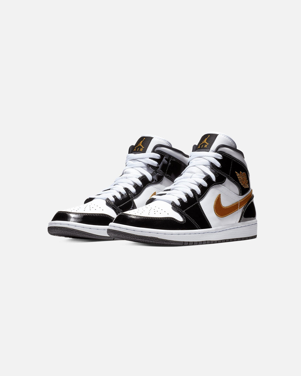 HOT Products Jordan Air Jordan 1 Mid SE Black/Metallic