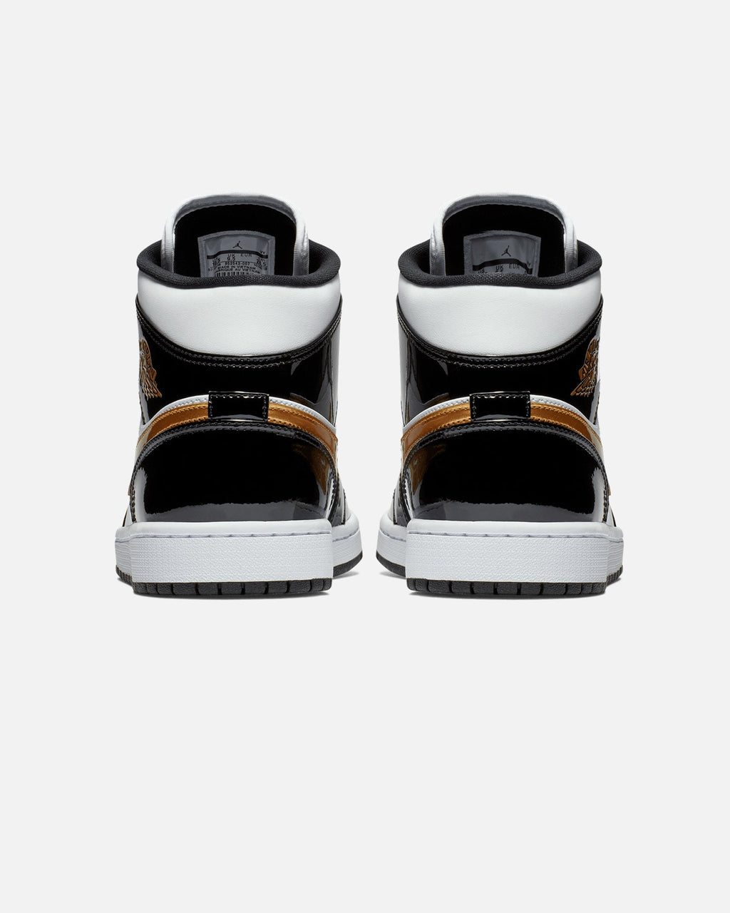 HOT Products Jordan Air Jordan 1 Mid SE Black/Metallic