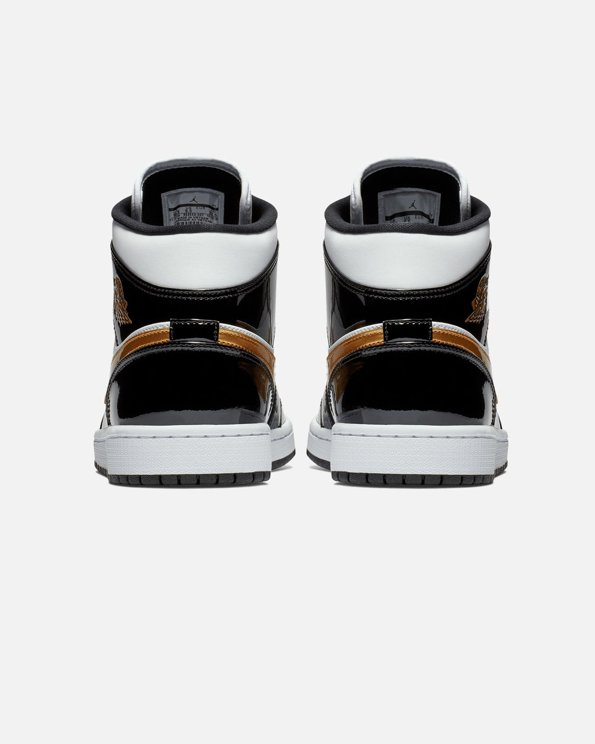 HOT Products Jordan Air Jordan 1 Mid SE Black/Metallic