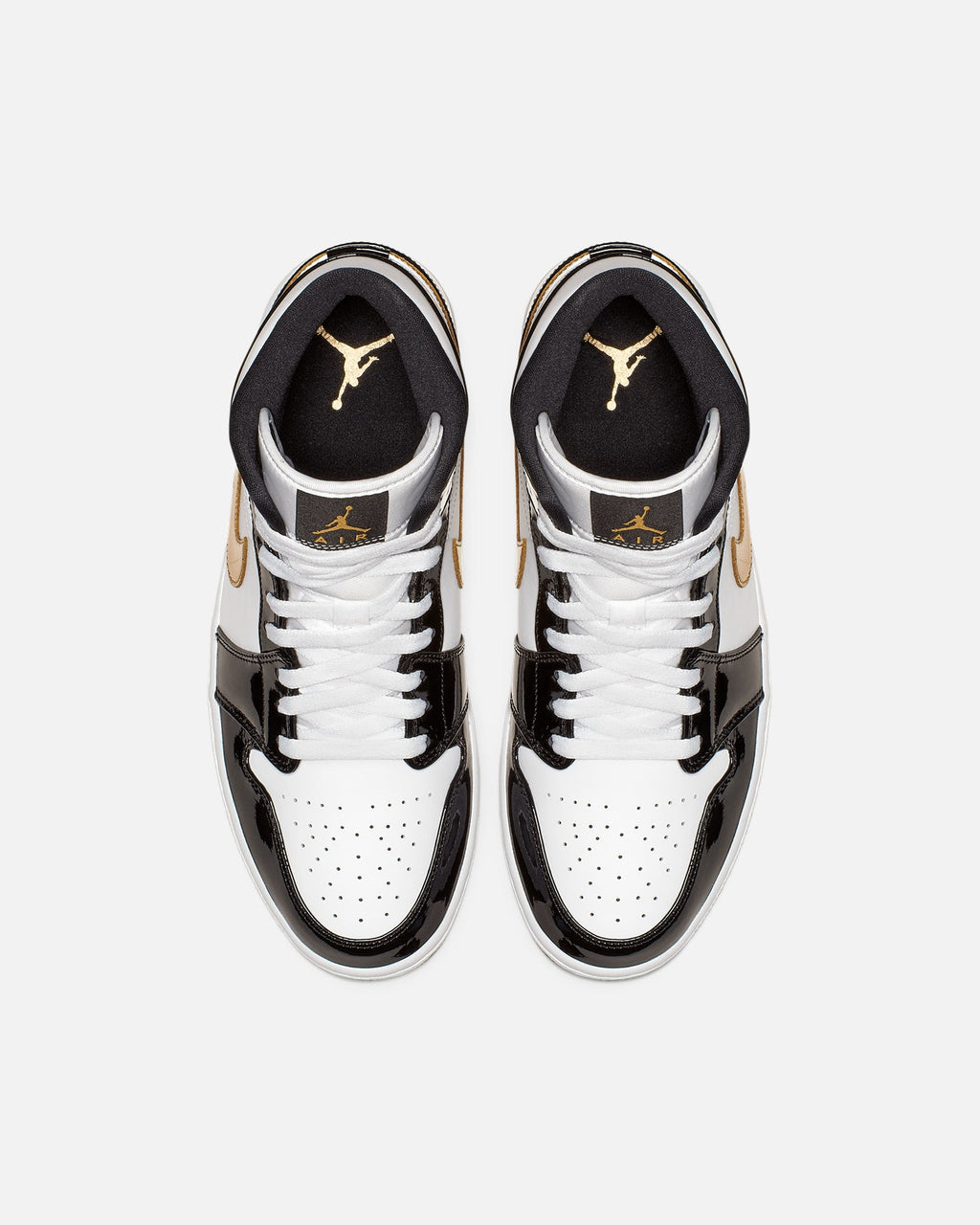 HOT Products Jordan Air Jordan 1 Mid SE Black/Metallic