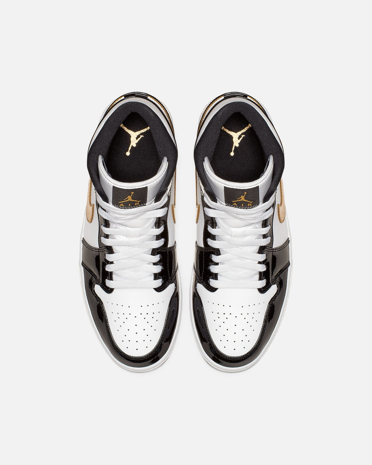 HOT Products Jordan Air Jordan 1 Mid SE Black/Metallic