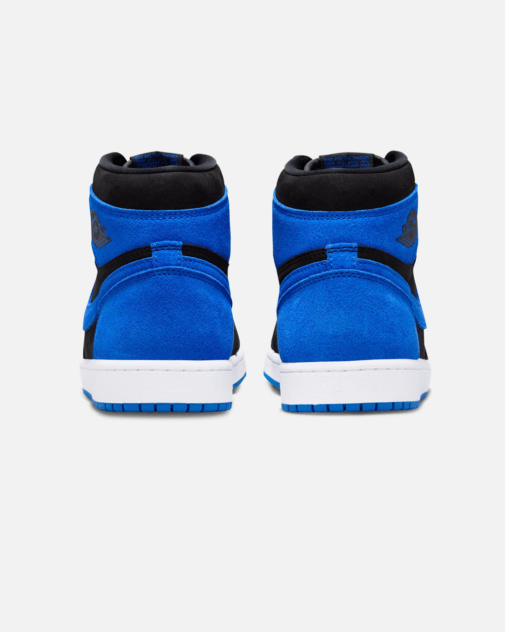 HOT Products Jordan Air Jordan 1 Retro High OG  "Royal Re-imagined" Black/Royal