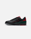 HOT Products Jordan Air Jordan 2 Retro Low "Christmas" Black/Fire Red