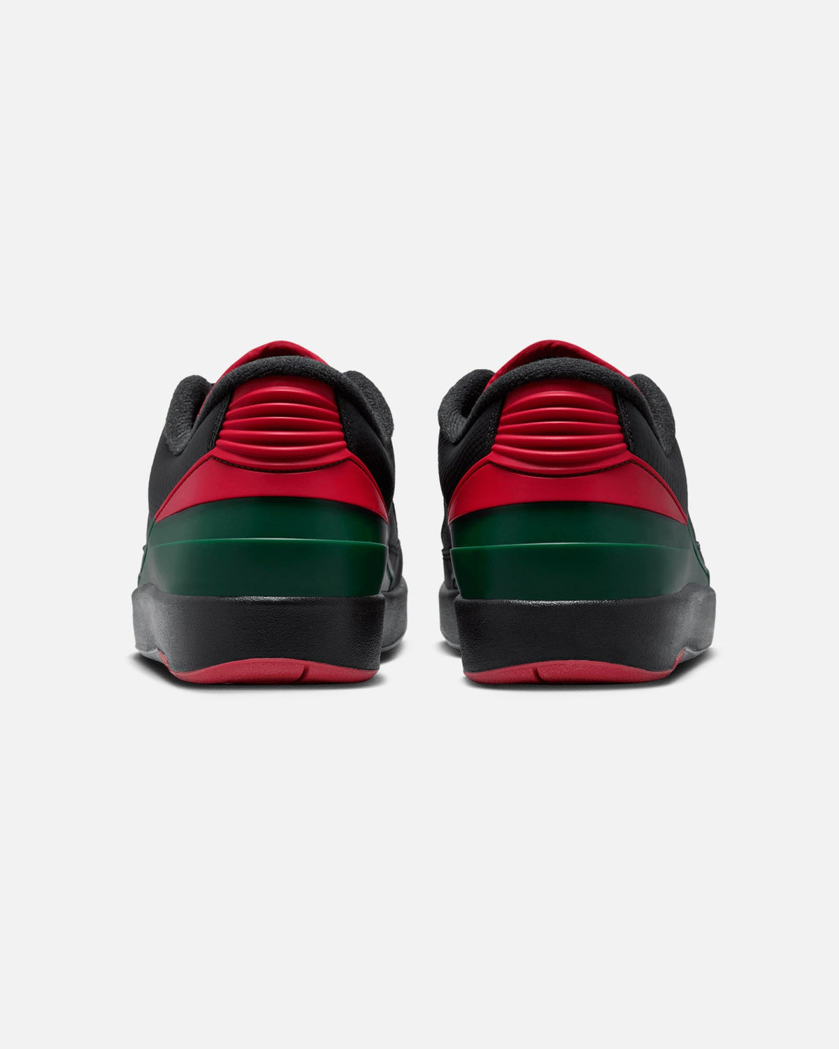 HOT Products Jordan Air Jordan 2 Retro Low "Christmas" Black/Fire Red