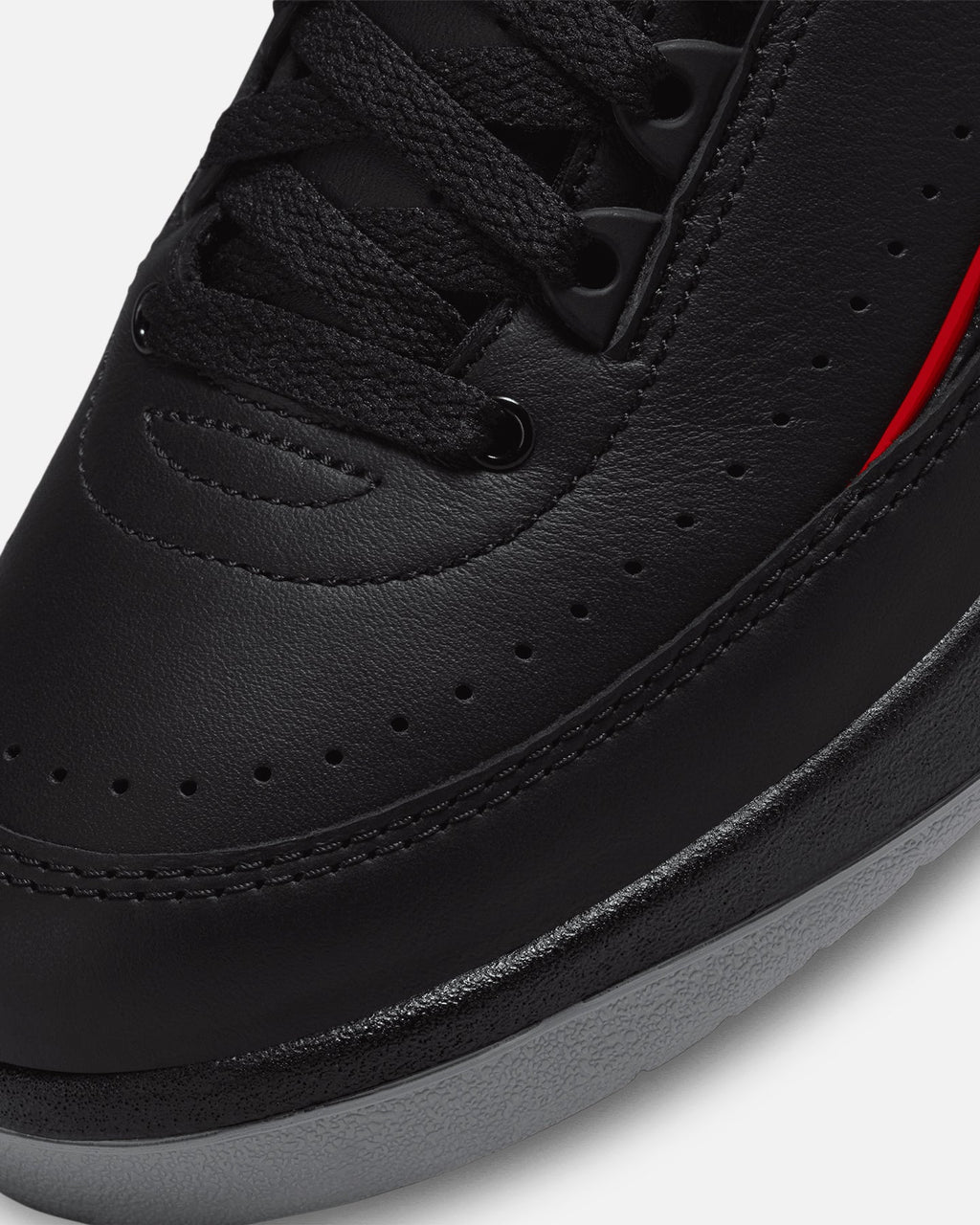HOT Products Jordan Air Jordan 2 Retro Low "Christmas" Black/Fire Red