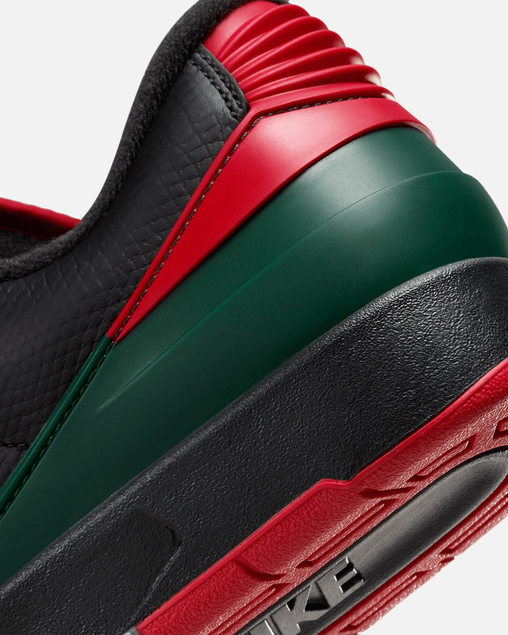 HOT Products Jordan Air Jordan 2 Retro Low "Christmas" Black/Fire Red