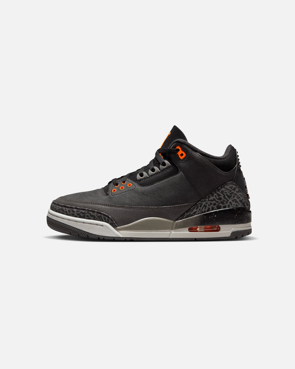 HOT Products Jordan Air Jordan 3 Retro "Fear" Night Stadium/Total Orange