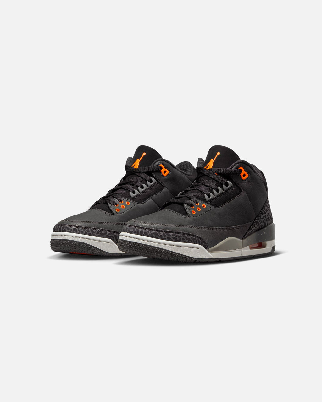 HOT Products Jordan Air Jordan 3 Retro "Fear" Night Stadium/Total Orange