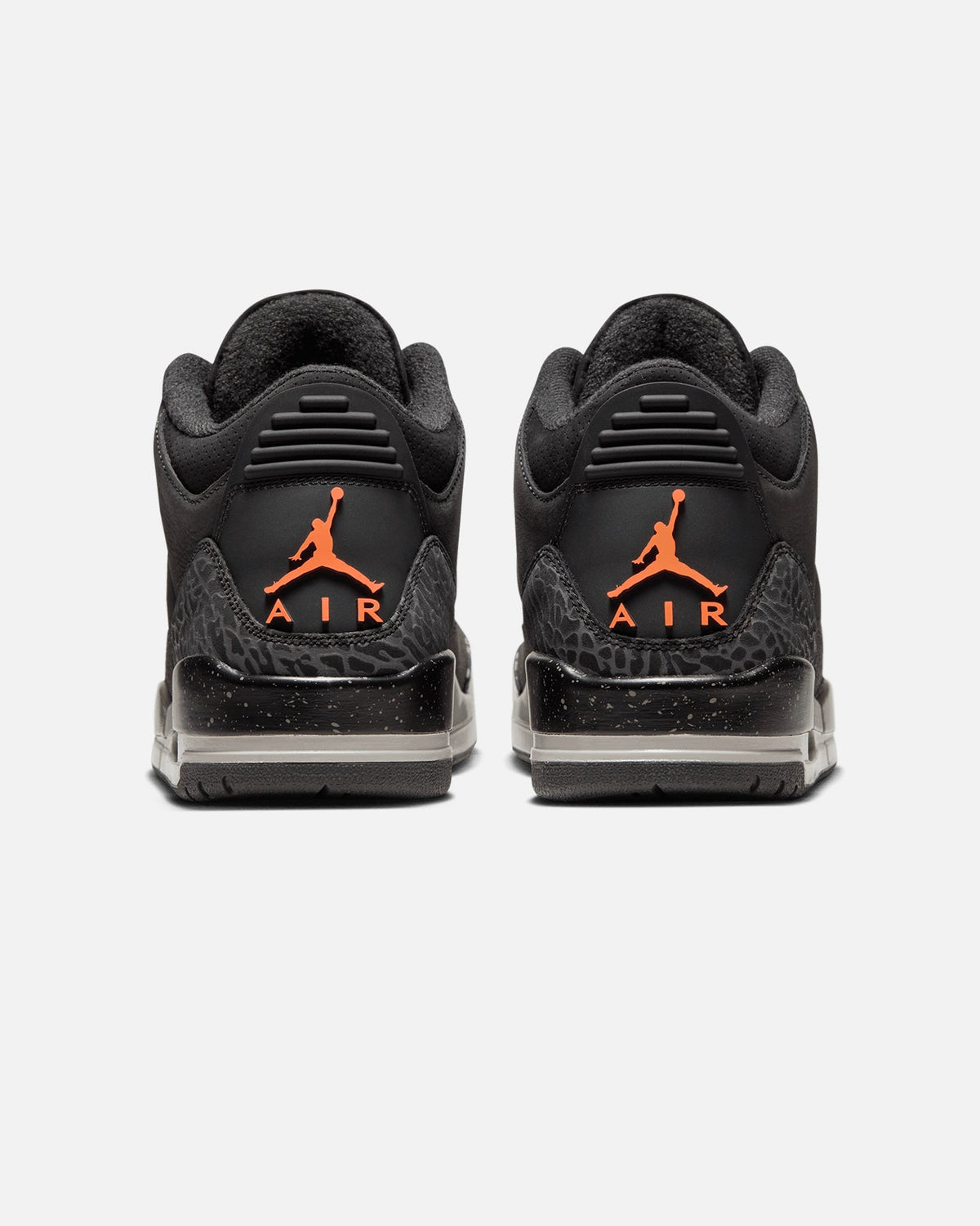 HOT Products Jordan Air Jordan 3 Retro "Fear" Night Stadium/Total Orange