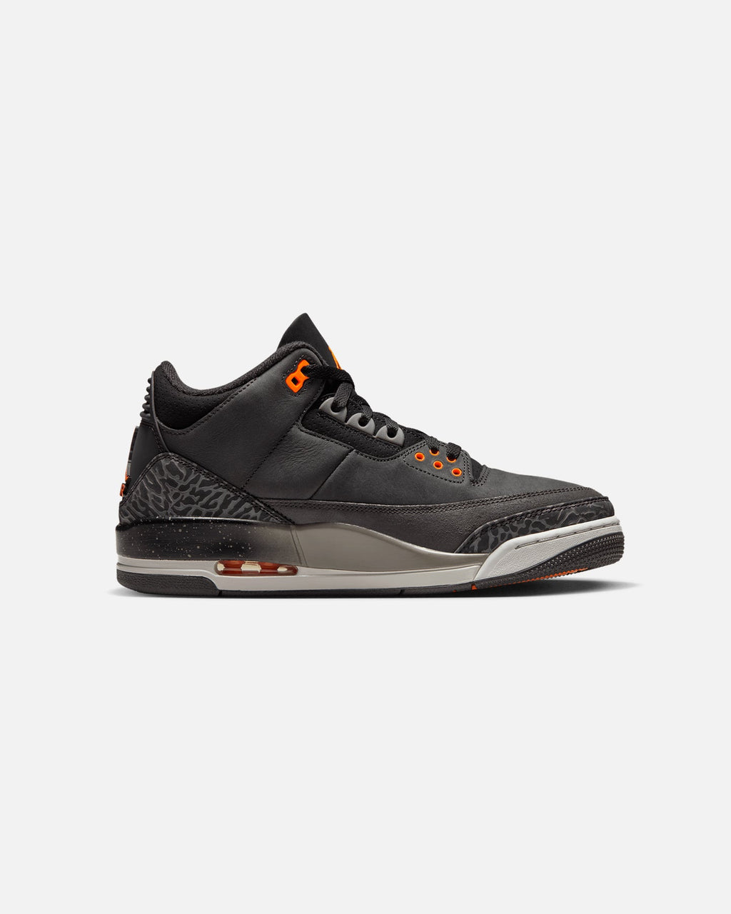 HOT Products Jordan Air Jordan 3 Retro "Fear" Night Stadium/Total Orange
