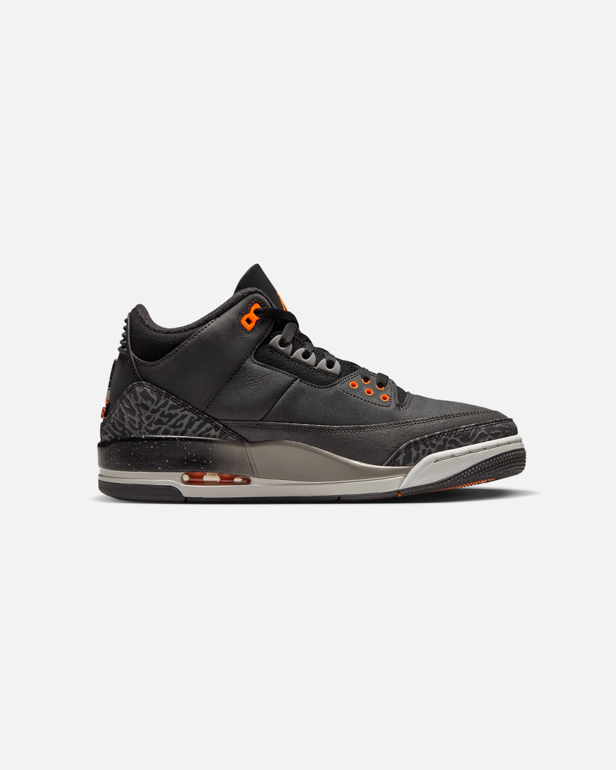 HOT Products Jordan Air Jordan 3 Retro "Fear" Night Stadium/Total Orange
