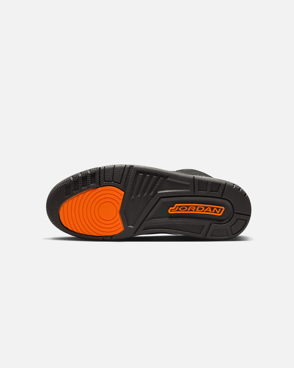 HOT Products Jordan Air Jordan 3 Retro "Fear" Night Stadium/Total Orange