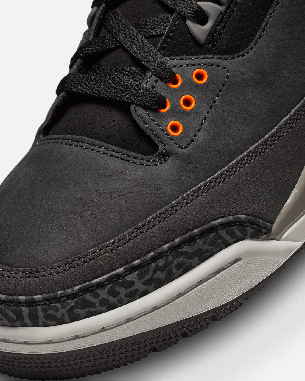 HOT Products Jordan Air Jordan 3 Retro "Fear" Night Stadium/Total Orange