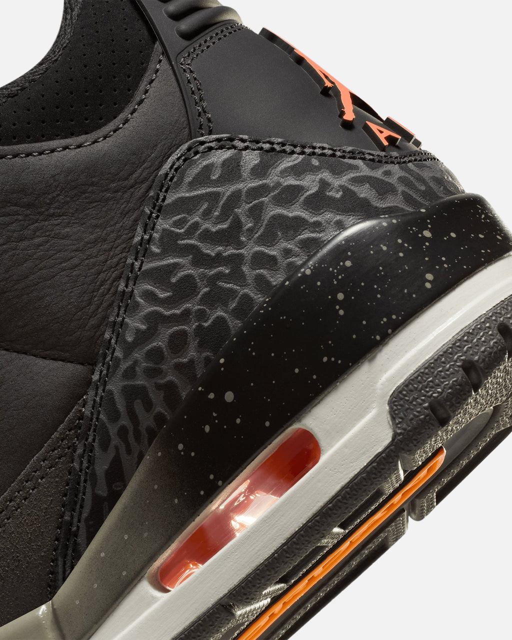HOT Products Jordan Air Jordan 3 Retro "Fear" Night Stadium/Total Orange