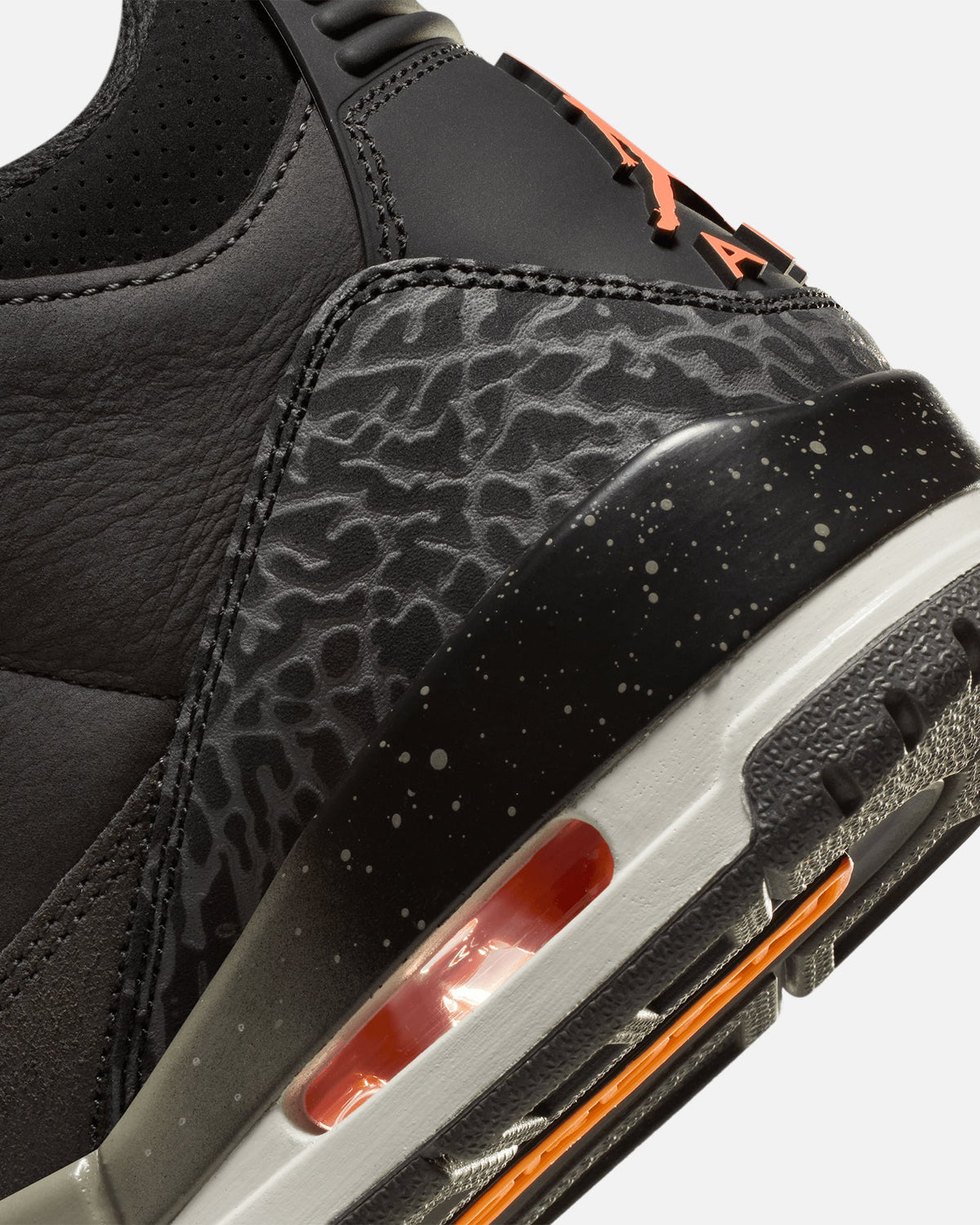 HOT Products Jordan Air Jordan 3 Retro "Fear" Night Stadium/Total Orange