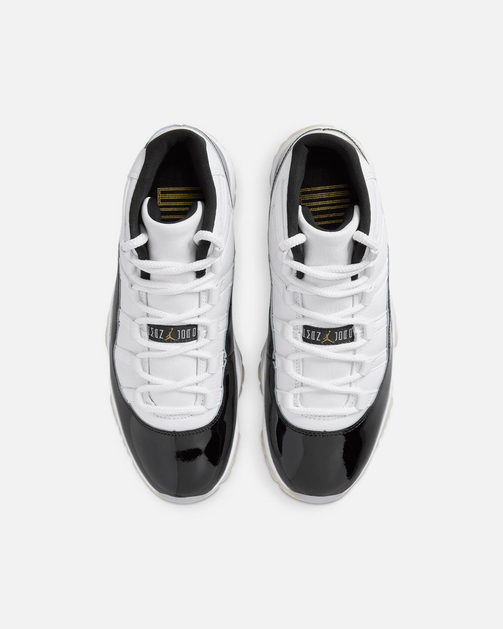 HOT Products Jordan Air Jordan 11 Retro "Gratitude" White/Metallic Gold