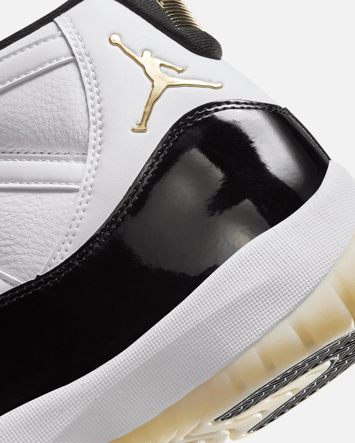 HOT Products Jordan Air Jordan 11 Retro "Gratitude" White/Metallic Gold