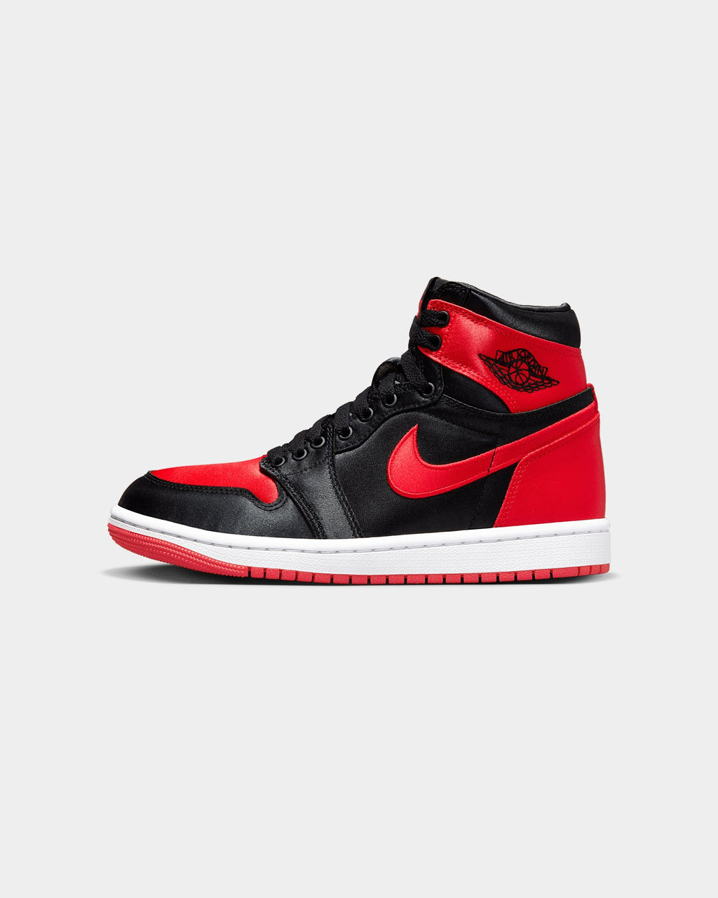 HOT Products Jordan Women's Air Jordan 1 Retro High OG "Satin Bred" Black/University Red
